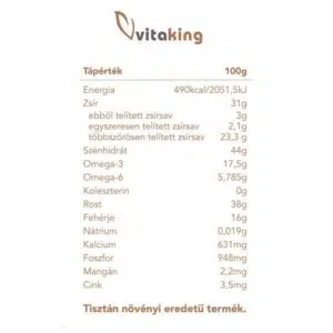 Vitaking myCHIA mag - 500g - Image 2