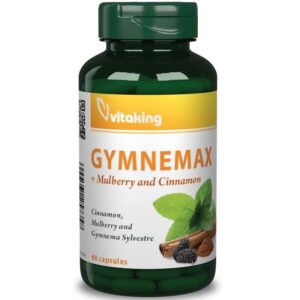 Vitaking Gymnemax 60 db kapszula