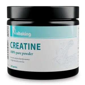 Vitaking Kreatin por 250g DOBOZOS