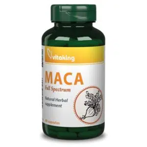 Vitaking Maca 500mg kapszula 90db