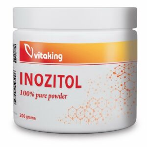 VitaKing Inozitol DOBOZOS 200g