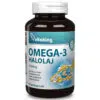 VitaKing Omega-3 Halolaj 1200mg lágyzselatin kapszula 90db