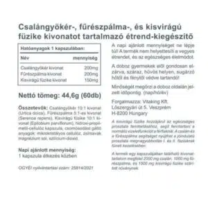 Vitaking Prostate Complex kapszula - 60db - Image 2