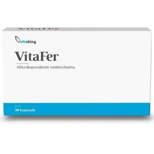 Vitaking VitaFer kapszula 30db
