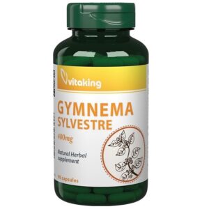 Vitaking Gymnema Sylvestre 400mg kapszula 90 db