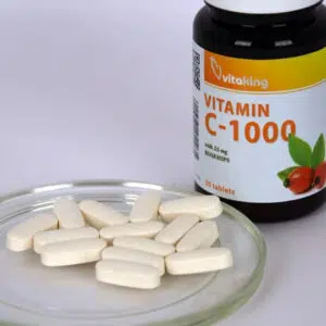 Vitaking C-vitamin 1000mg tabletta - 30db - Image 2
