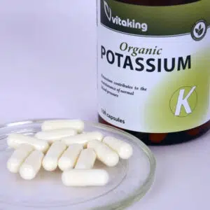 Vitaking Kálium kapszula - 100db - Image 2