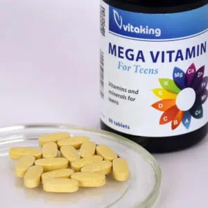 Vitaking Mega Vitamin for Teens - 90db - Image 2