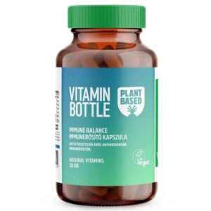 Vitamin bottle Immune Balance immunerősítő kapszula 30db