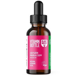 Vitamin bottle Ligetszépe magolaj csepp 50ml pipettás adagolóval