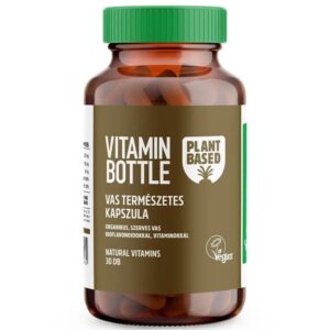 Vitamin bottle Vas kapszula 30db