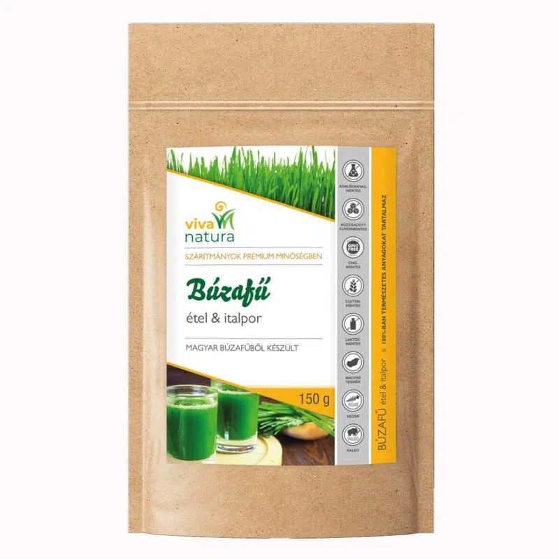 Viva natura Búzafű por 150g