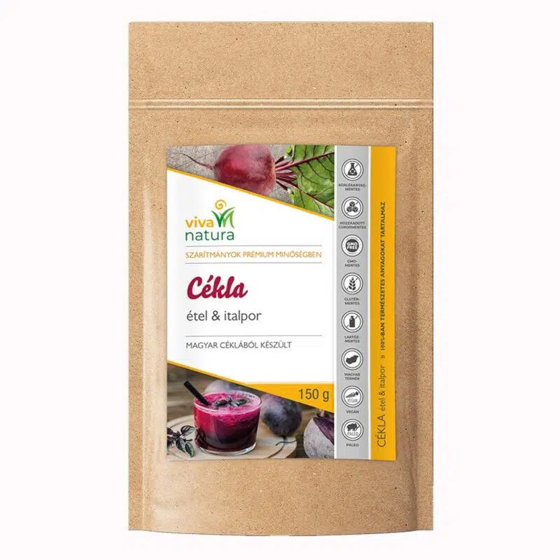 Viva natura cékla por 150 g