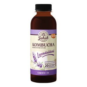 Kombucha Koncentrátum Levendulás 0