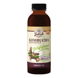 Kombucha Koncentrátum Szegfűszeggel 0