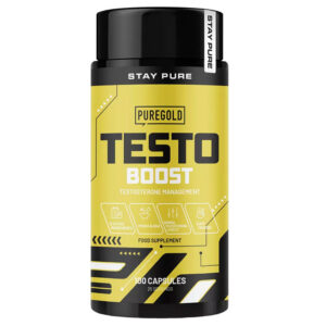 Pure Gold Testo Boost - 100db