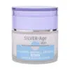 SILVER-Age 40+ Kaviáros tápláló Nappali arckrém SPF50 - 50ml