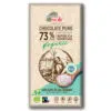 Chocolates Solé 73% Bio TENGERI SÓPELYHES Étcsokoládé 100g
