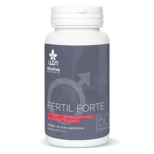 WTN Fertil Forte férfi termékenység  kapszula 60db