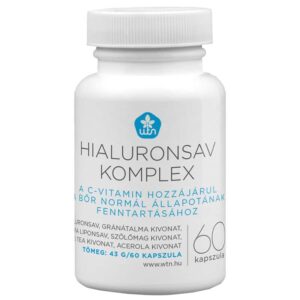 Wtn Hialuronsav Komplex kapszula 60db