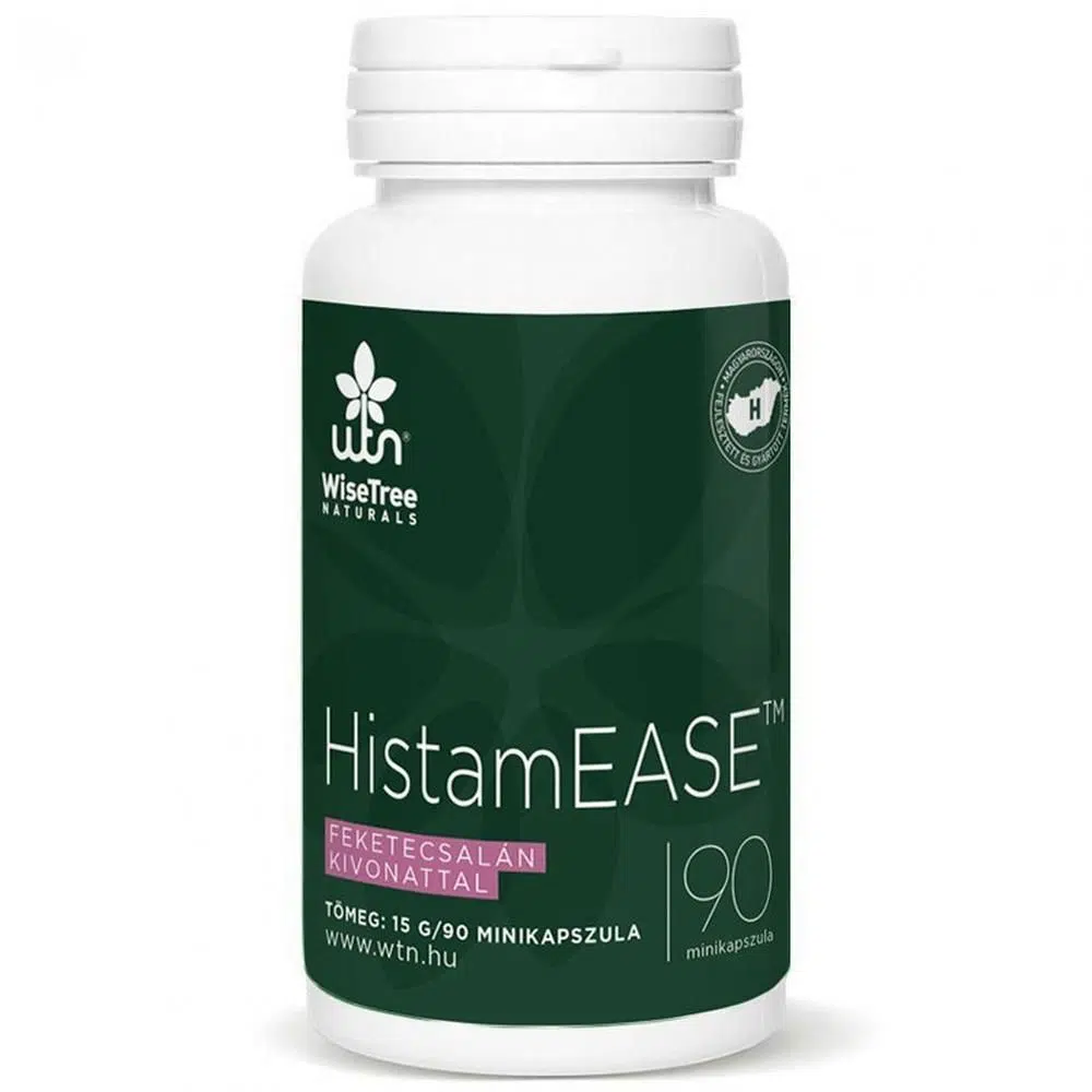 WTN HistamEASE minikapszula 90db