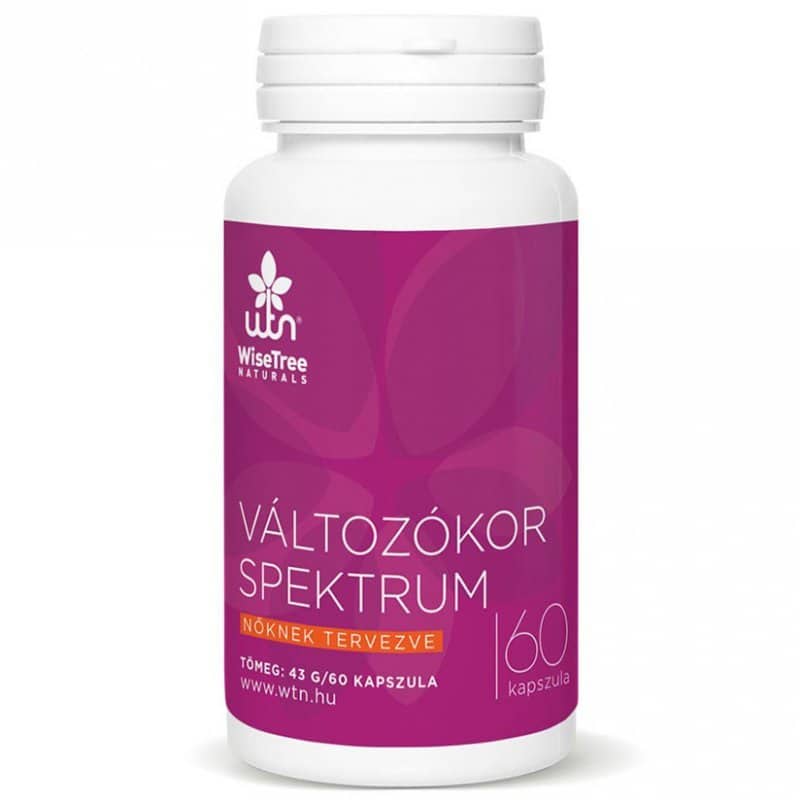 Wtn változókor spektrum 60db