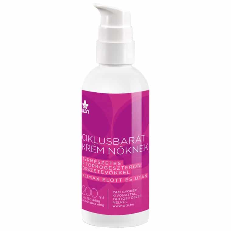 Wtn ciklusbarát krém 200 ml
