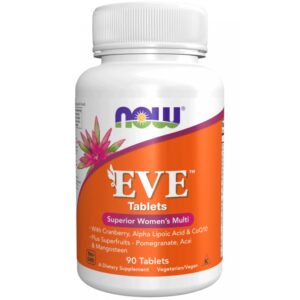 Now EVE Superior Womens Multivitamin Nőknek 90db