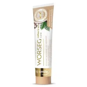 Worseg top smile coffee&tea care-Fehérítő fogkrém kávé&tea okozta elszíneződésre (Marnys) 75ml
