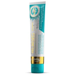 Worseg top smile smokers care fogkrém dohányzóknak (Marnys) 75ml