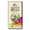 Chocolates Solé 56% Bio MARACUJÁS Étcsokoládé 100g