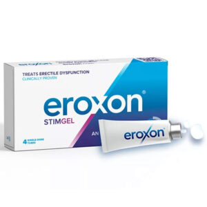 Eroxon stimuláló gél 4db
