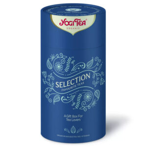 Yogi Bio Teaválogatás dobozban (5x6 db teafilter)