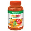 Béres Vitakid C-vitamin+D3 cukormentes gumivitamin 90db