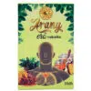 Sun Moon Arany ERŐ torokcukorka 16db (zöld doboz)