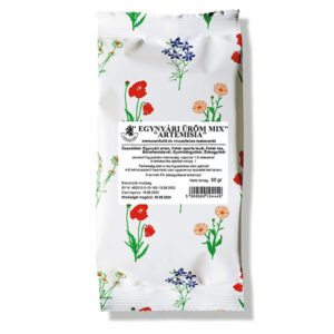 Gyógyfű artemisia egynyári üröm-mix teakeverék 50 g