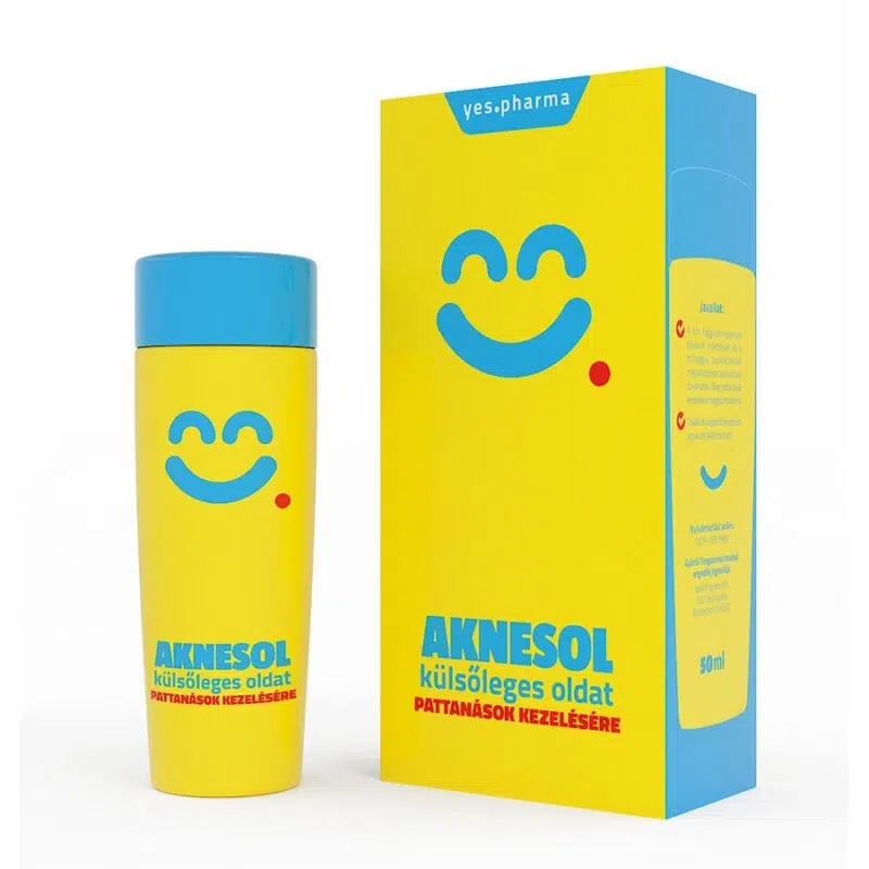 Pharmax Aknesol külsőleges oldat 50ml