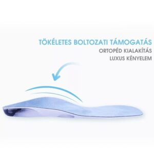 Lunelle Dakar Everyday Anatómiai Talpbetét - 44