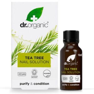 Dr.organic bio teafa körömecsetelő 10 ml