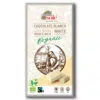Chocolates Solé Bio fehércsokoládé 100g