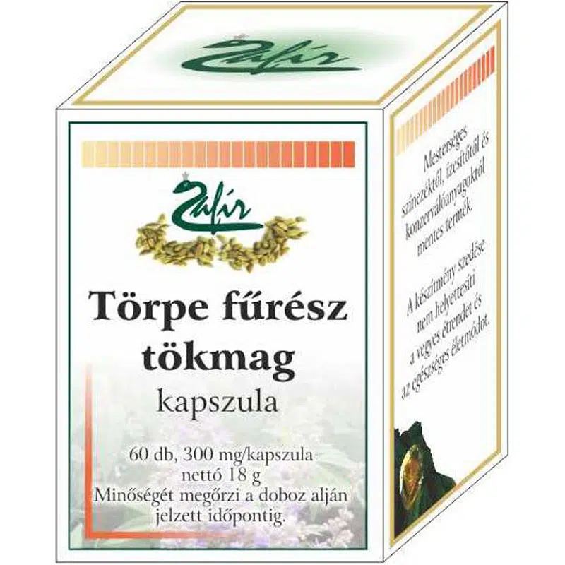 Zafir törpepálma