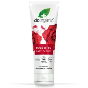 Dr.organic bio rózsa arcradír 125 ml
