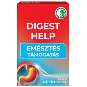Dr.chen Digest Help rágótabletta 32x