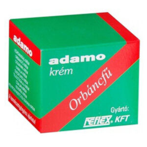 Adamo orbáncfű krém - 50 g