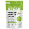 Netamin Vegan Prot3in Triplex Ultra Superfood keverékkel-Vanília 450g