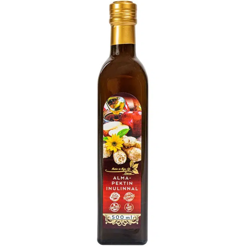 Almapektin szirup inulinnal 500ml