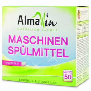 AlmaWin Öko gépi mosogatószer koncentrátum 50 mosásra 1250 g