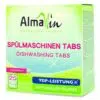 AlmaWin Öko gépi mosogatógép tabletta 25 db