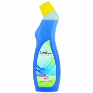 AlmaWin WC tisztító gél koncentrátum friss menta illattal 750ml