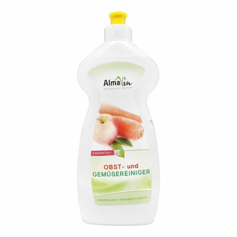 AlmaWin Zöldség és gyümölcsmosó koncentrátum 500ml